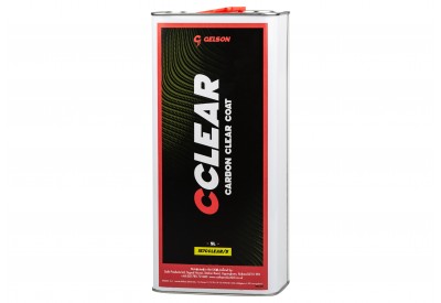 CCLEAR Carbon Clear Coat 5L